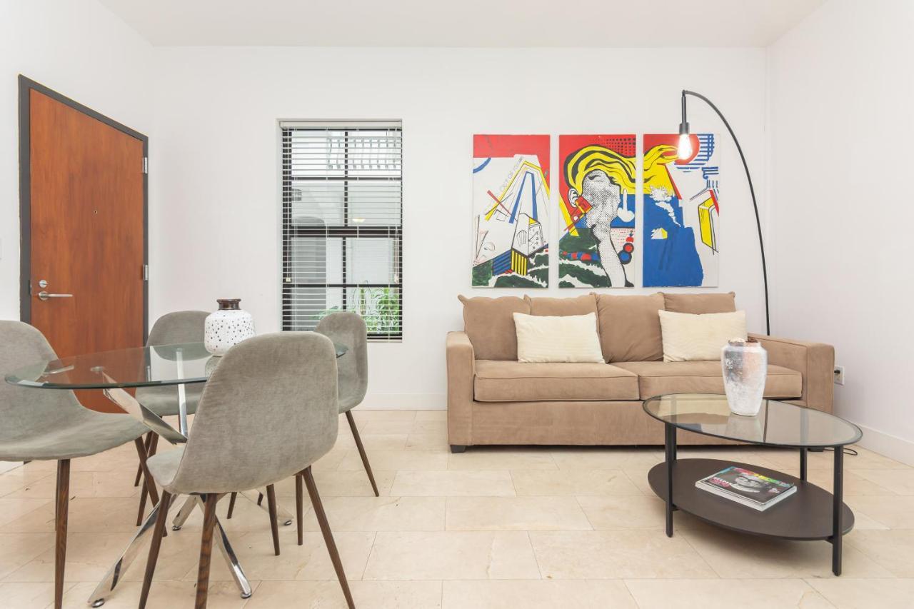 Home Miami Downtown - 5 Minutes From Wynwood & Port - Art District Near Beach Eksteriør billede