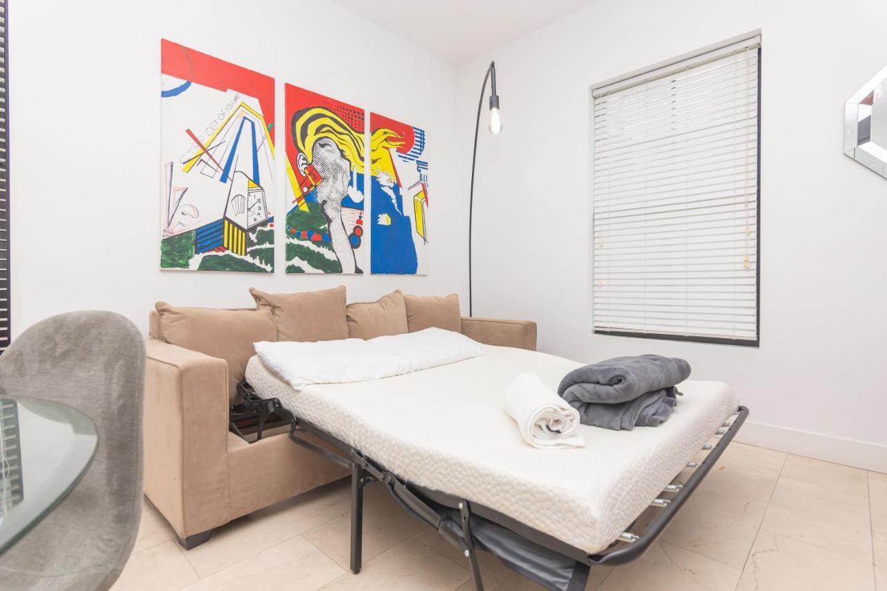 Home Miami Downtown - 5 Minutes From Wynwood & Port - Art District Near Beach Eksteriør billede