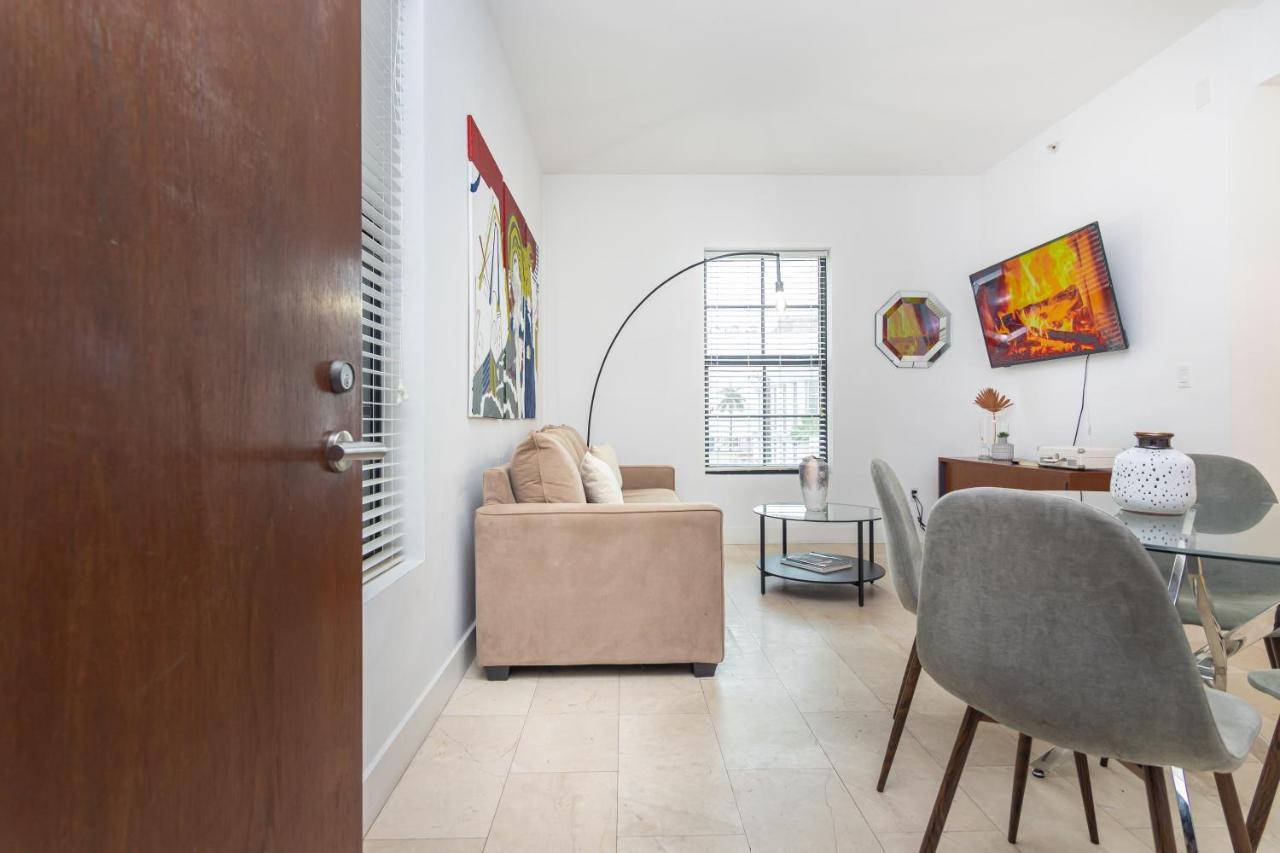 Home Miami Downtown - 5 Minutes From Wynwood & Port - Art District Near Beach Eksteriør billede